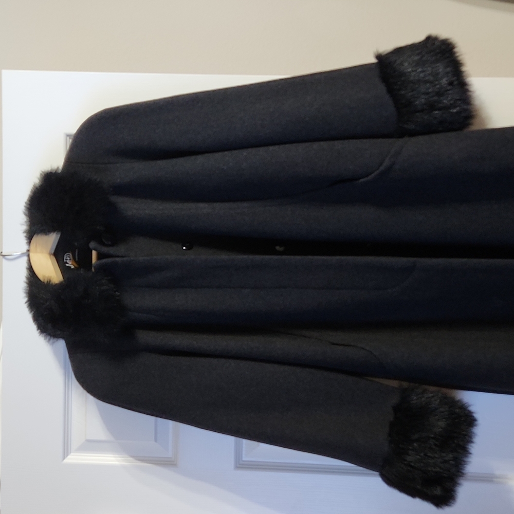 Wool Coat - image 3